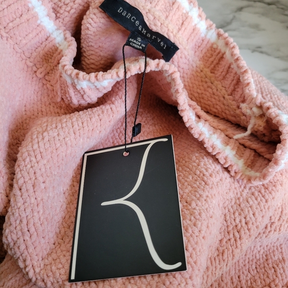 Dance&Marvel Crop Sweater S/M - Picture 3 of 7